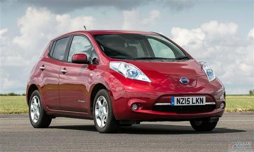 日产拟在英启动智能电网试验 涵盖聆风/e-NV200车型