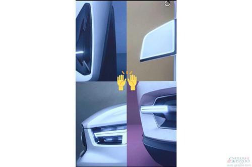 沃尔沃本周公布40系列？XC40概念车官图曝光