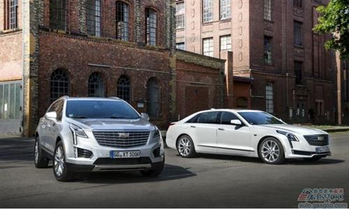 CT6/XT5九月在欧起售 凯迪拉克增加经销门店对标ABB
