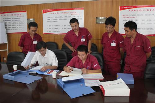 以我为主兼收并蓄 自主车企新形势下的人才开发