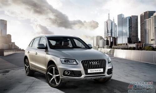 奥迪7月在华销量增10% SUV激增两成