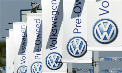 大众汽车7月在华销量攀升16% 南北大众普增三成