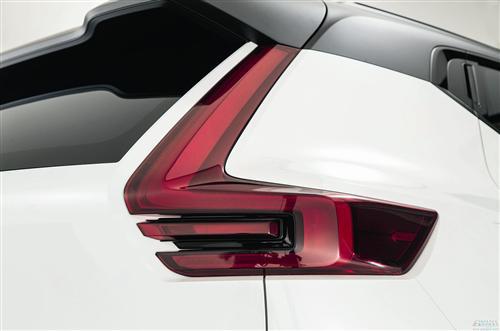 沃尔沃紧凑SUV XC40 2017年亮相 40系列相继推出