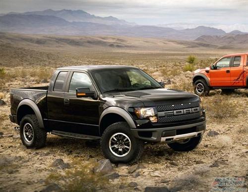 美国富人十大爱车排行：F150问鼎通吃 宝马X5最贵