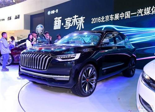 SUV能否助红旗翻身？