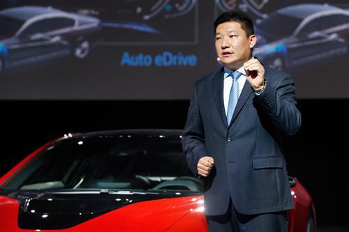 以创新技术设立行业标准 BMW领航新能源汽车发展