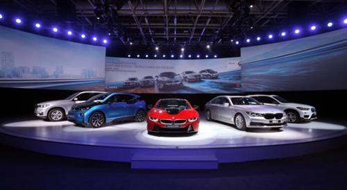 以创新技术设立行业标准 BMW领航新能源汽车发展