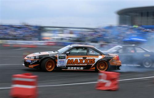 2016 D1 GRAND PRIX飘移大奖赛完美落幕