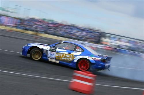 2016 D1 GRAND PRIX飘移大奖赛完美落幕