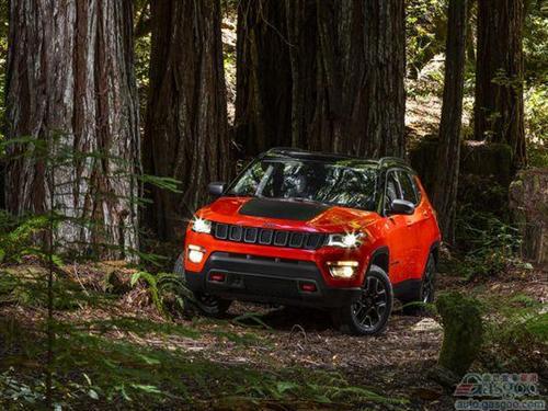 FCA推出全新Jeep紧凑型车 未来将引入中国