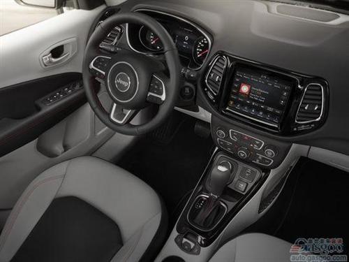 FCA推出全新Jeep紧凑型车 未来将引入中国