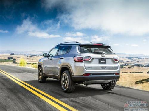 FCA推出全新Jeep紧凑型车 未来将引入中国
