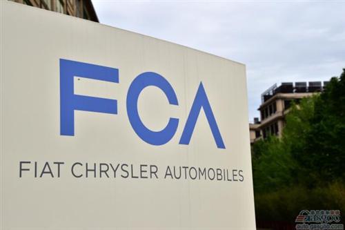 FCA九月美国销量微增1% 但喜忧参半