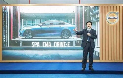 沃尔沃复兴变奏：多产品轰炸 黑科技加持