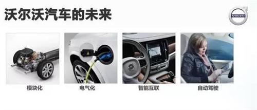 沃尔沃复兴变奏：多产品轰炸 黑科技加持