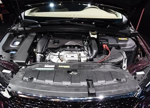 2016款DS 5LS，三厢豪车的不二选择 