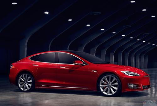 Model S吊打宝马7系奔驰S级 成最畅销大型豪华轿车