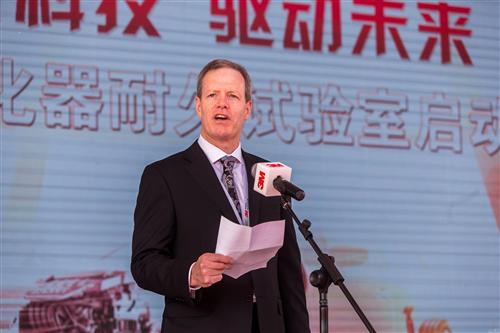 3M中国催化转换器耐久试验室正式落成并启动