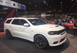 2018款道奇Durango SRT亮相芝加哥车展