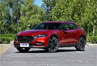 新车,马自达CX-4,一汽马自达CX-4中期改款 新车,马自达CX-4,一汽马自达CX-4中期改款