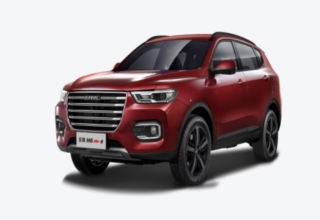 SUV，哈弗H6，全新哈弗H6 GT版