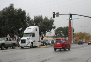 沃尔沃，互联生态驾驶系统Eco-Drive,互联卡车,沃尔沃重型卡车,