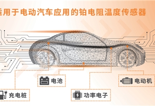 电动汽车，贺利氏,传感器