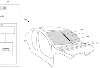 电动汽车，黑科技，前瞻技术，特斯拉专利,特斯拉雨刮器,特斯拉电磁雨刮器，特斯拉汽车专利，汽车新技术
