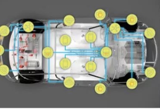，汽车大数据,汽车连接器,汽车通讯技术