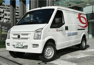 中国电动汽车,日本电动汽车