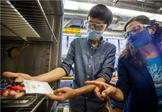 前瞻技术,密歇根大学,制造工艺和材料的变化，电池寿命