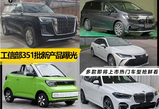 自主SUV