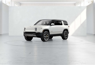 Rivian R1S,Rivian SUV