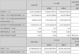 财报,销量,中国