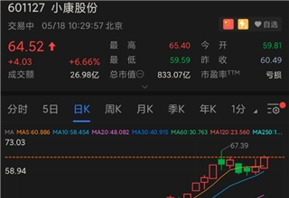 财报,电动汽车,销量,新势力造车