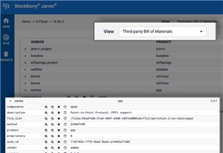 黑莓,BlackBerry Jarvis 2.0,车辆网络安全性