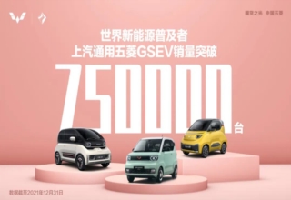 五菱GSEV,宏光MINI EV，中汽研