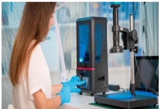研究人員探討：利用SLA添加劑技術和V2耐用樹脂開發3D結構