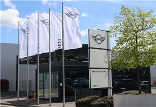 宝马将把英国MINI电动汽车生产转移到中国