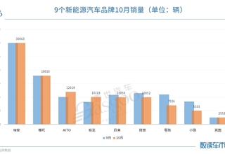 新能源,埃安，岚图，蔚来，小鹏，