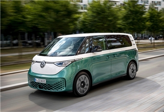 前瞻技术,大众ID. Buzz,智能辅助系统，Travel Assist，Park Assist Plus