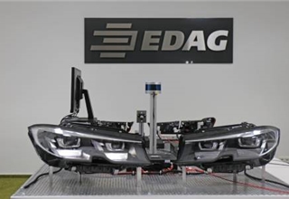 前瞻技术,EDAG,基于域、面向服务的E/E架构