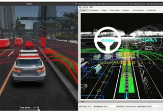 TIER IV推出开源数字孪生自动驾驶仿真器