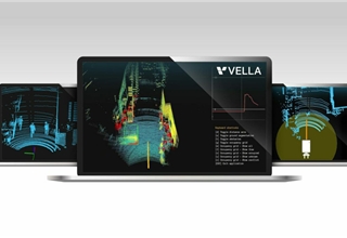 Velodyne Lidar推出Vella系列软件产品