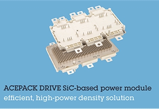 意法半导体推出新型碳化硅功率模块 提升电动汽车性能和续航里程
