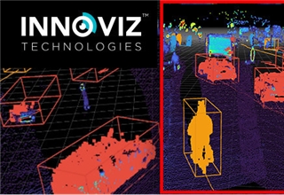 Innoviz和Outsight合作 加速LiDAR在智慧城市和工业中的应用