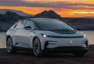 法拉第未来宣布新目标：明年4月交付FF 91