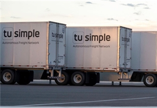 传图森未来出售中国业务