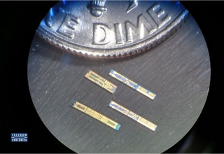 Luminar收购高性能激光芯片制造商Freedom Photonics