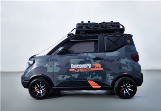 五菱,MINI EV